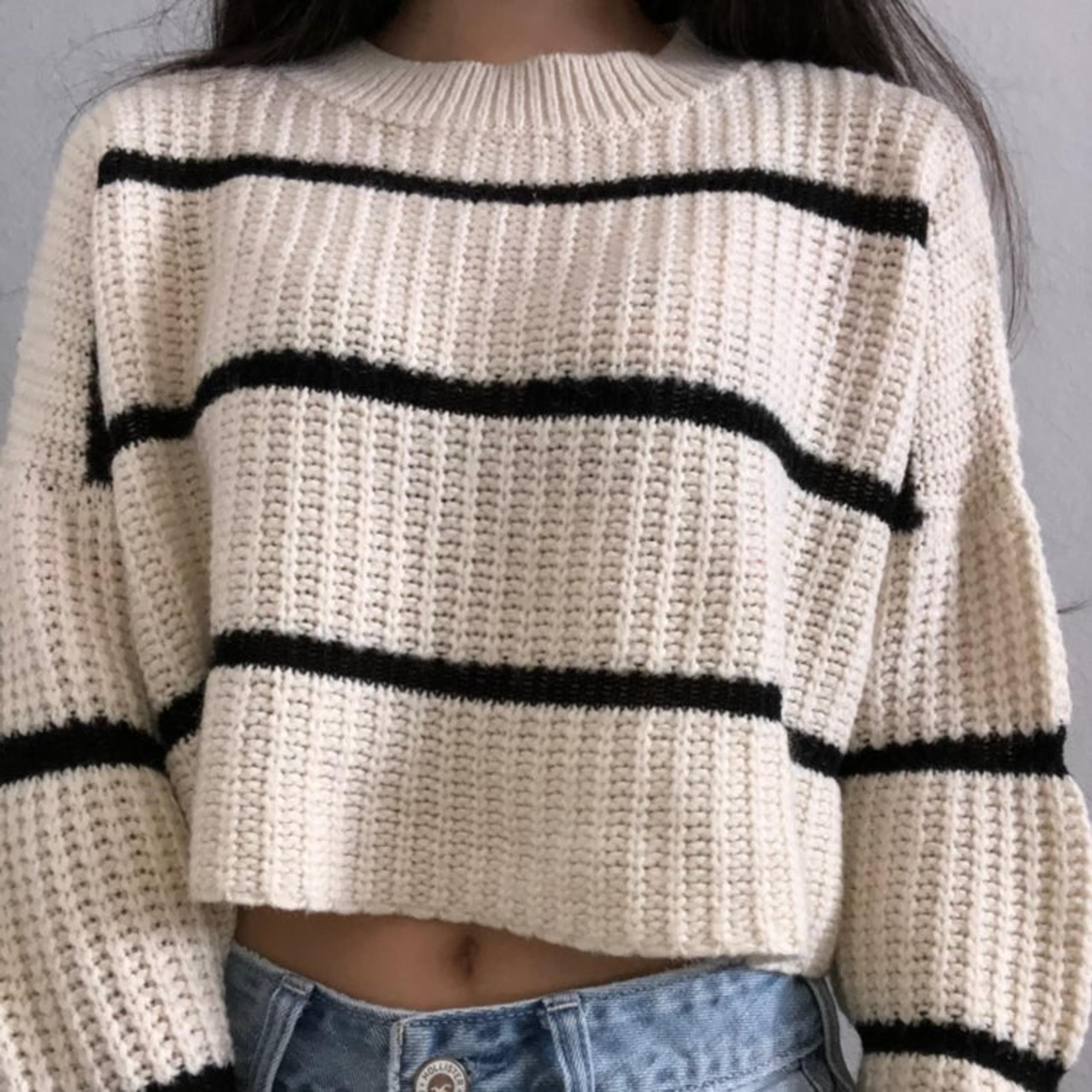 knit sweater