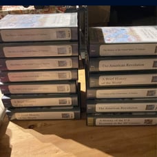 The Great Courses (Modern History)