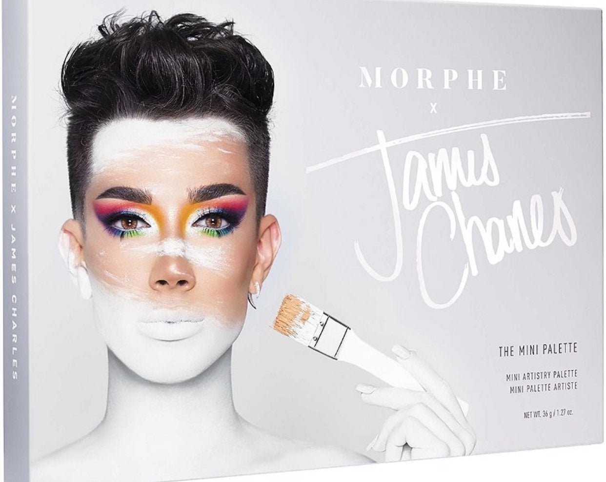 Morphe James Charles Eyeshadow Palette