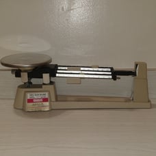 Vintage MB-2610 Triple Beam Balance