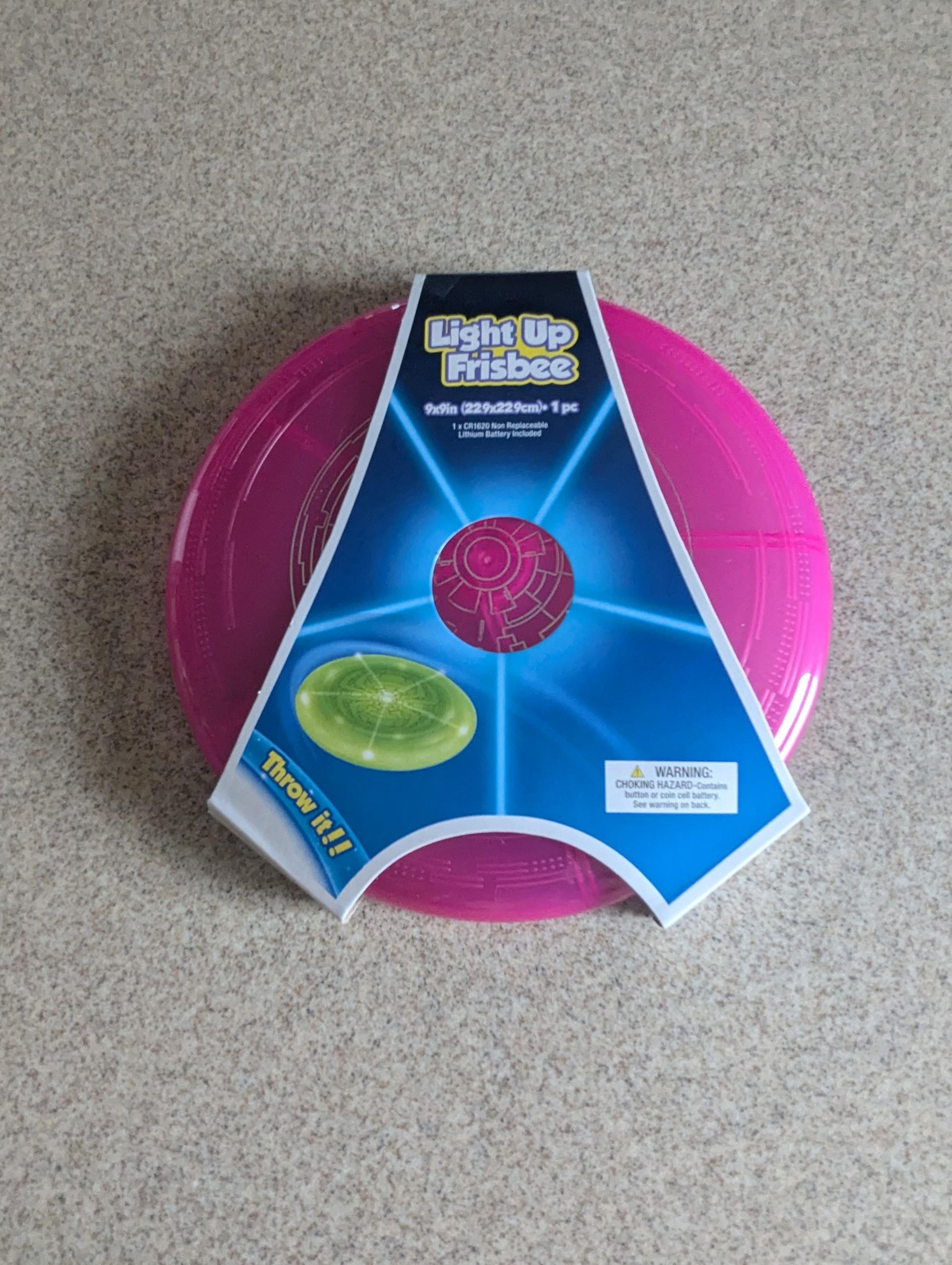 Frisbee