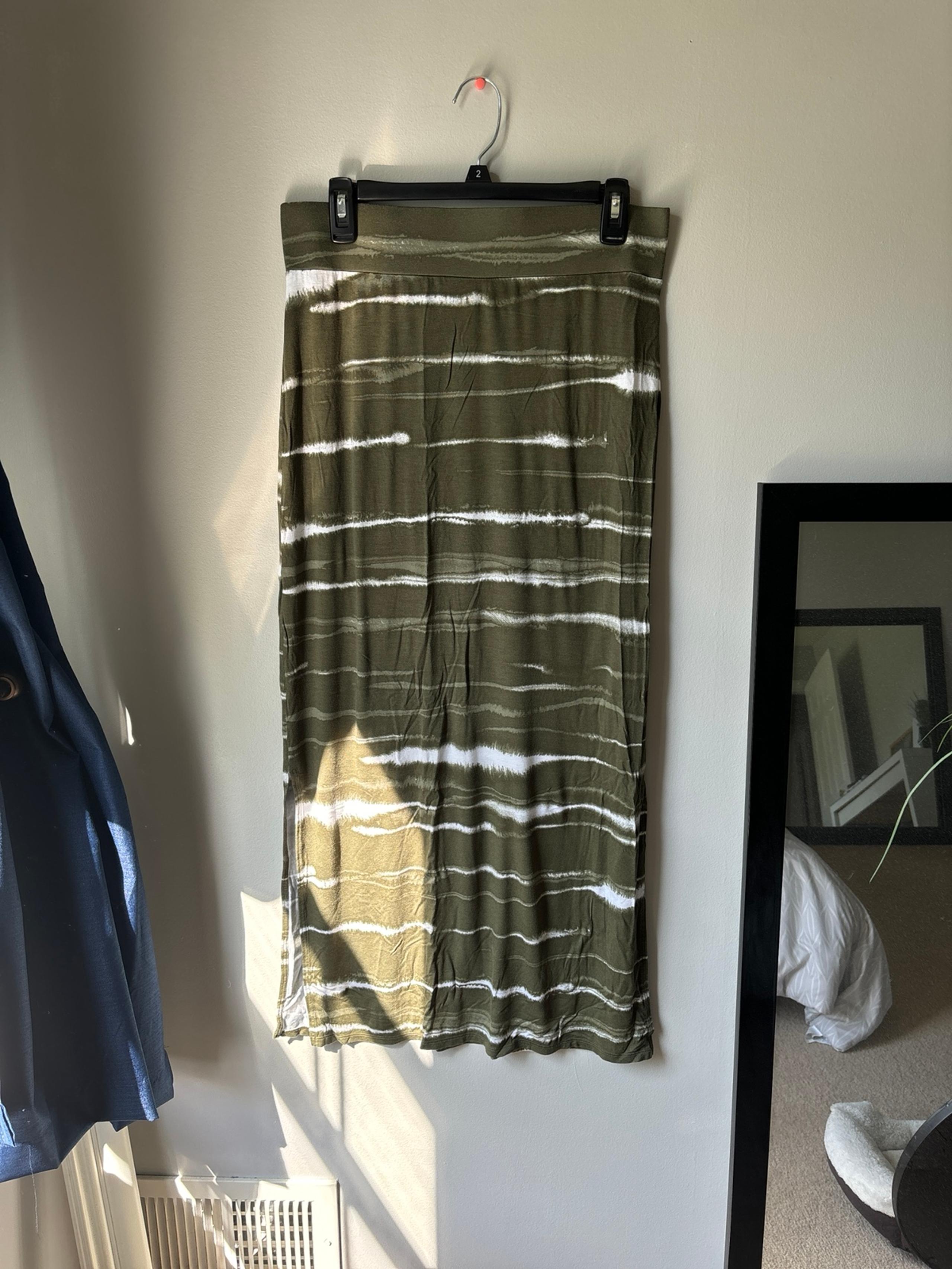 Maxi skirt