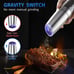 Electric Salt and Pepper Grinder Set of 2