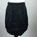 Mossimo Skirt Size 8 Black Lace Full Pleated