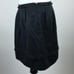 Mossimo Skirt Size 8 Black Lace Full Pleated