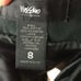 Mossimo Skirt Size 8 Black Lace Full Pleated