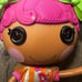 Lalaloopsy Doll Whistle Kick 'N' Score Soccer Player Large Size 13 Articulated