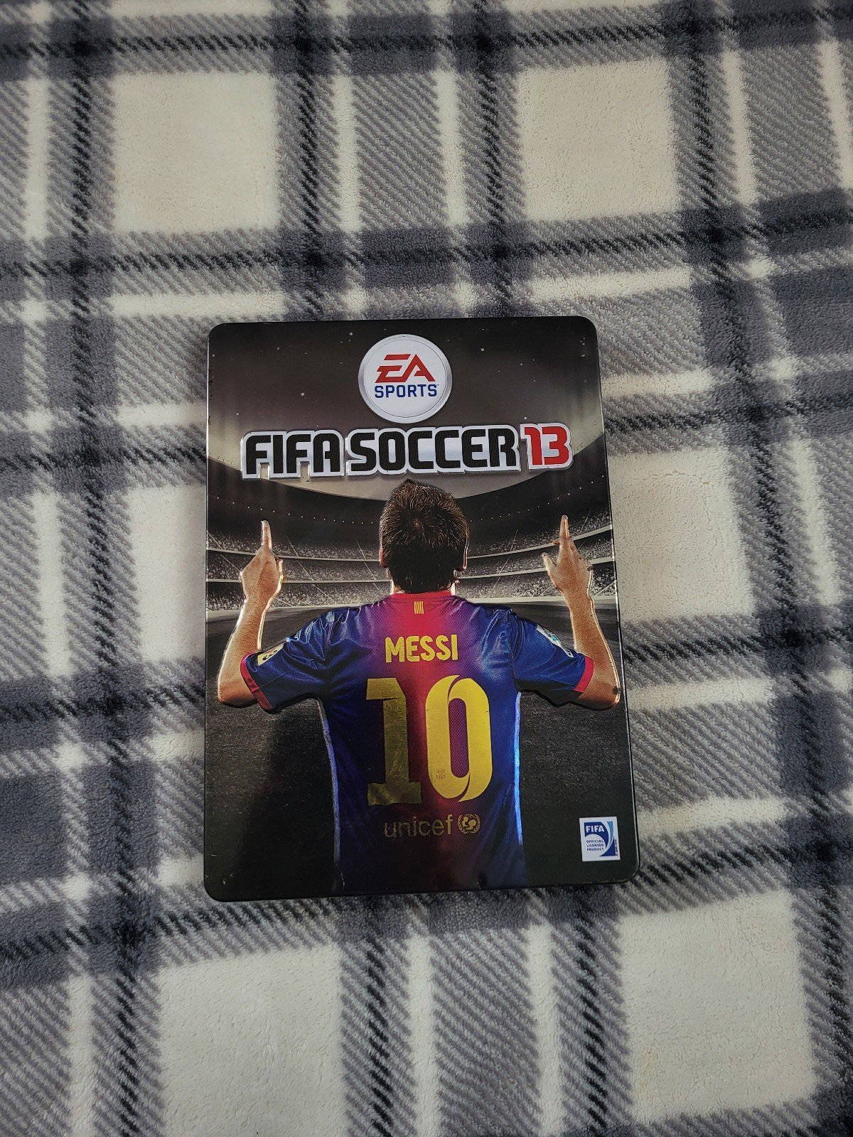 FIFA Soccer 13 video game