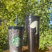 Starbucks tumbler halloween 2021