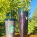 Starbucks tumbler halloween 2021