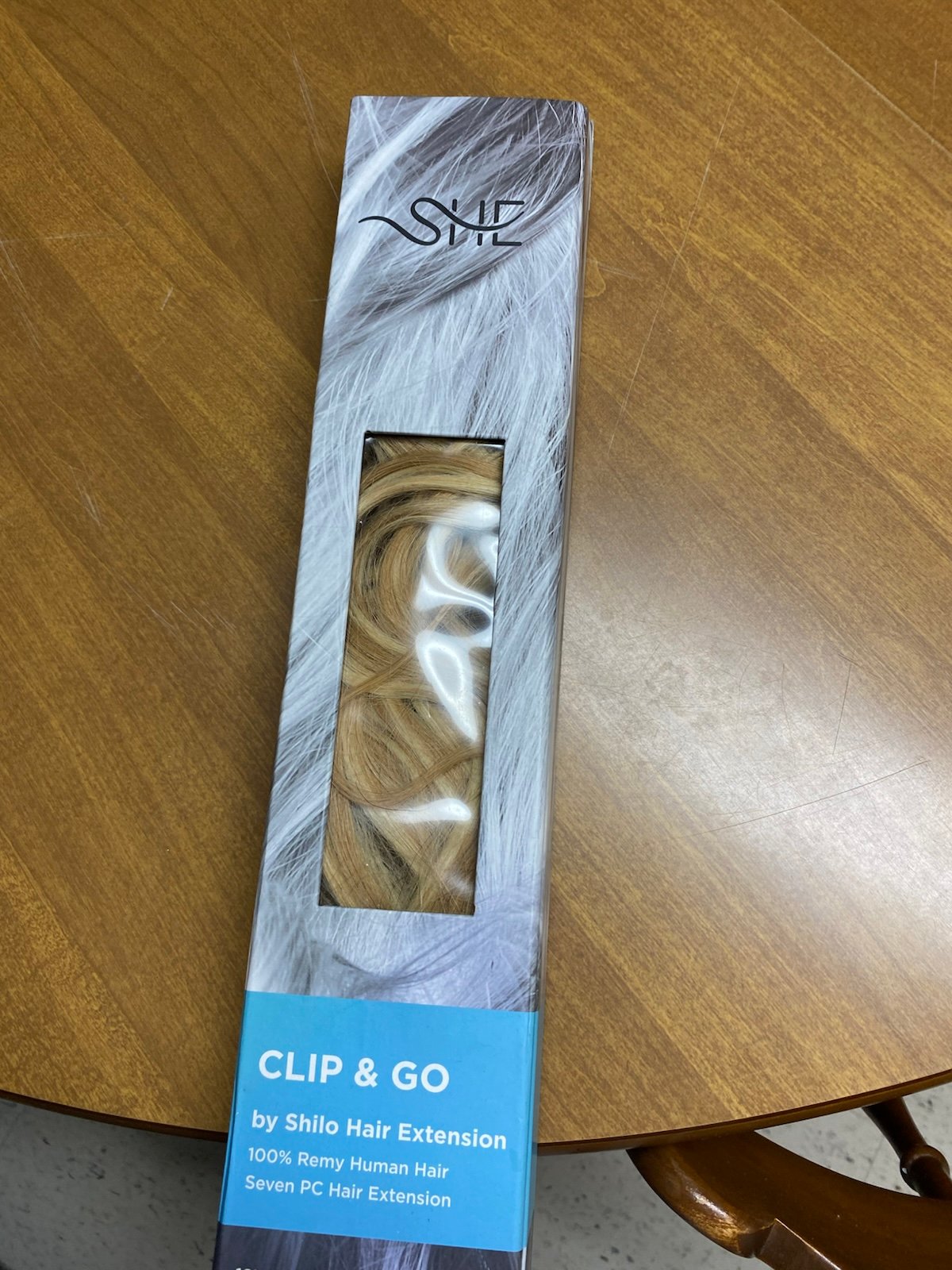 Hair extensionistas