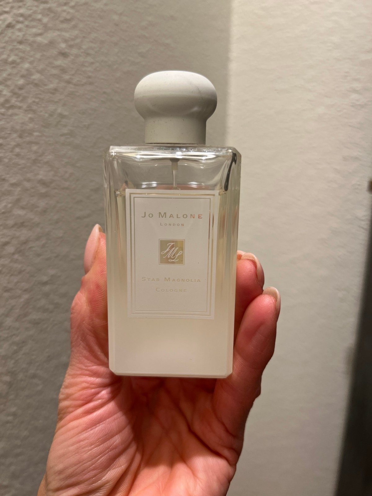 新品　限定品　2017年 Jo Malone  『STAR MAGNOLIA』 New Jo Malone London 2017 Limited Edition Star Magnolia