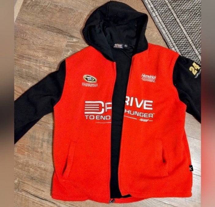 Jeff Gordan jacket