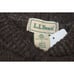 Vintage L.L. Bean Sweater 100% Wool Scotland Chunky Knit Scotland Hanley Large