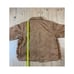 Le Top Toddler Brown Faux Suede Cowboy Costume Size 4T