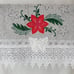 Embroidered set of Bath Towels