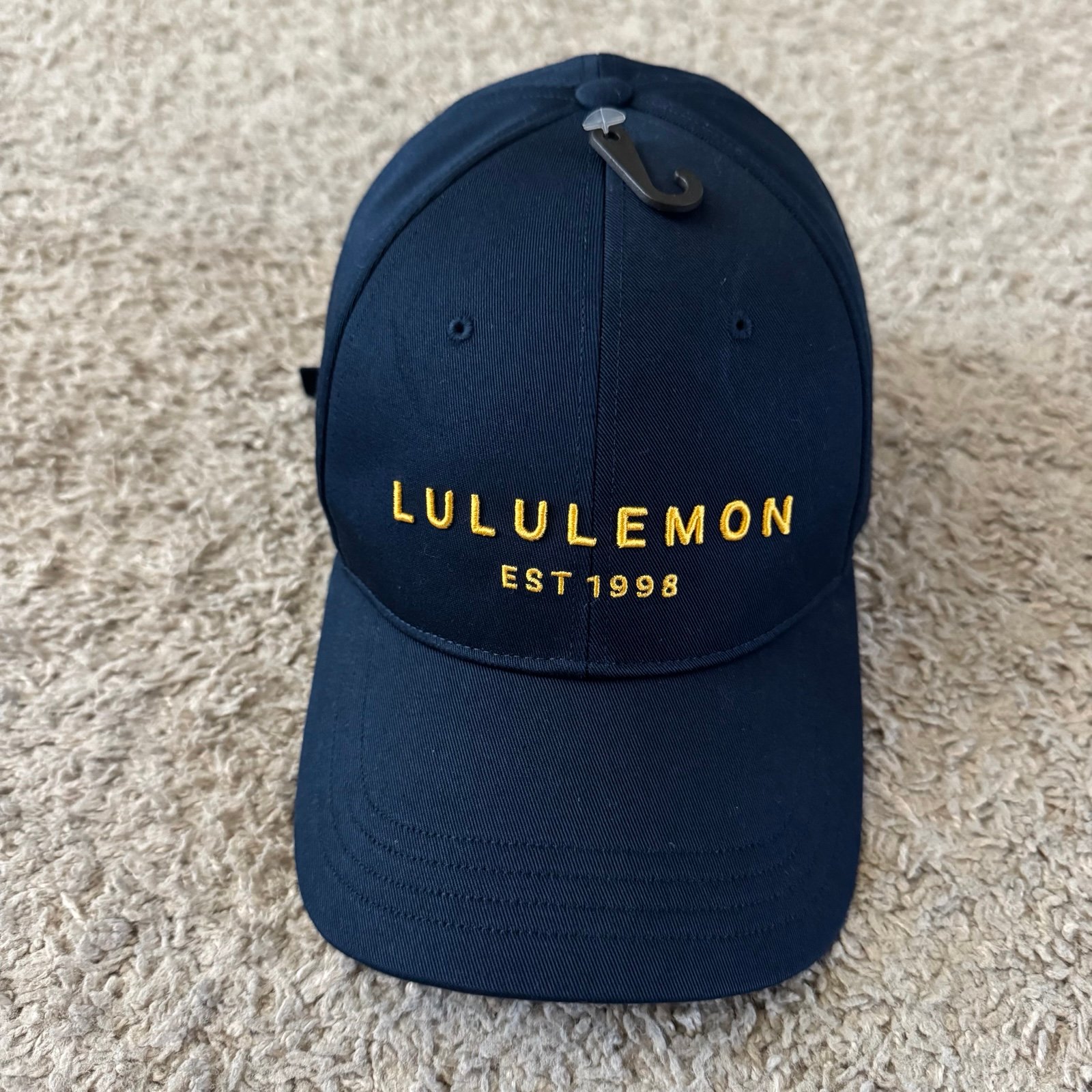 Unisex Lululemon Athletica Classic Ball Structured Cap