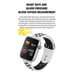 Bluetooth Smartwatch android iphone ios
