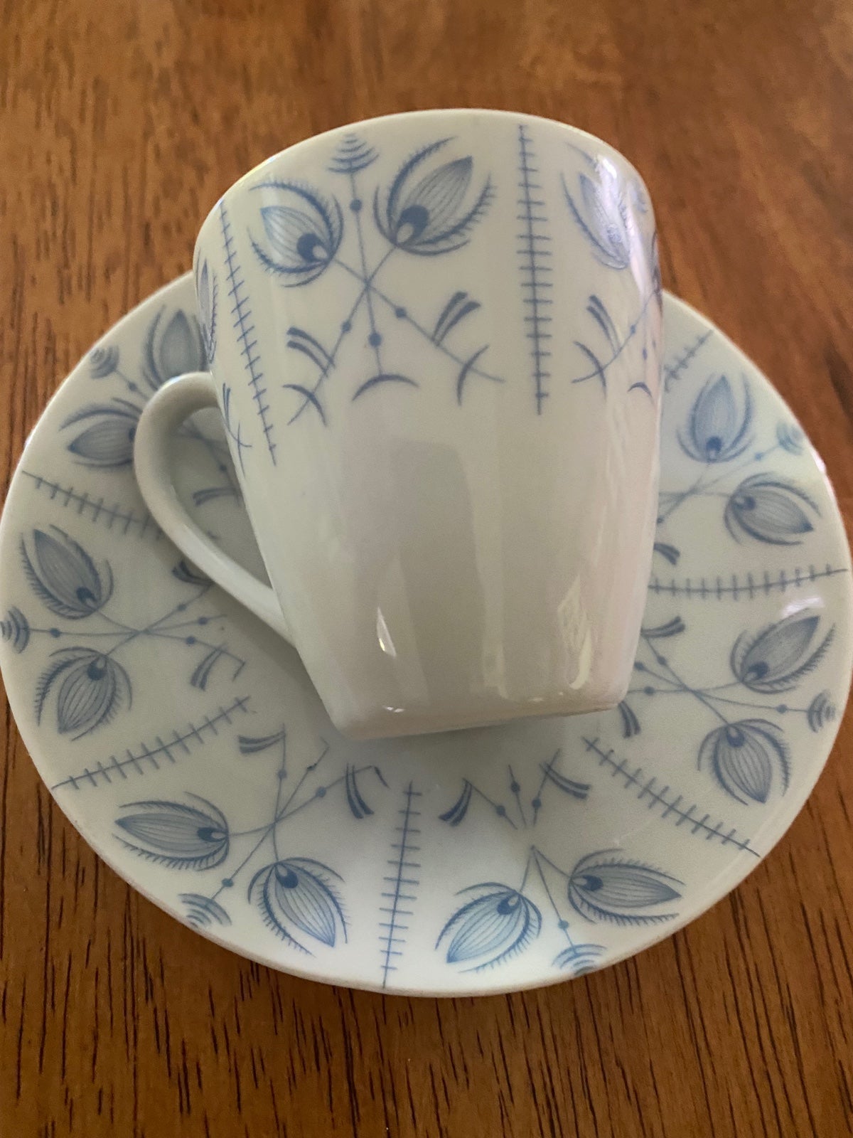 Vintage Demitasse - Expresso Coffe set