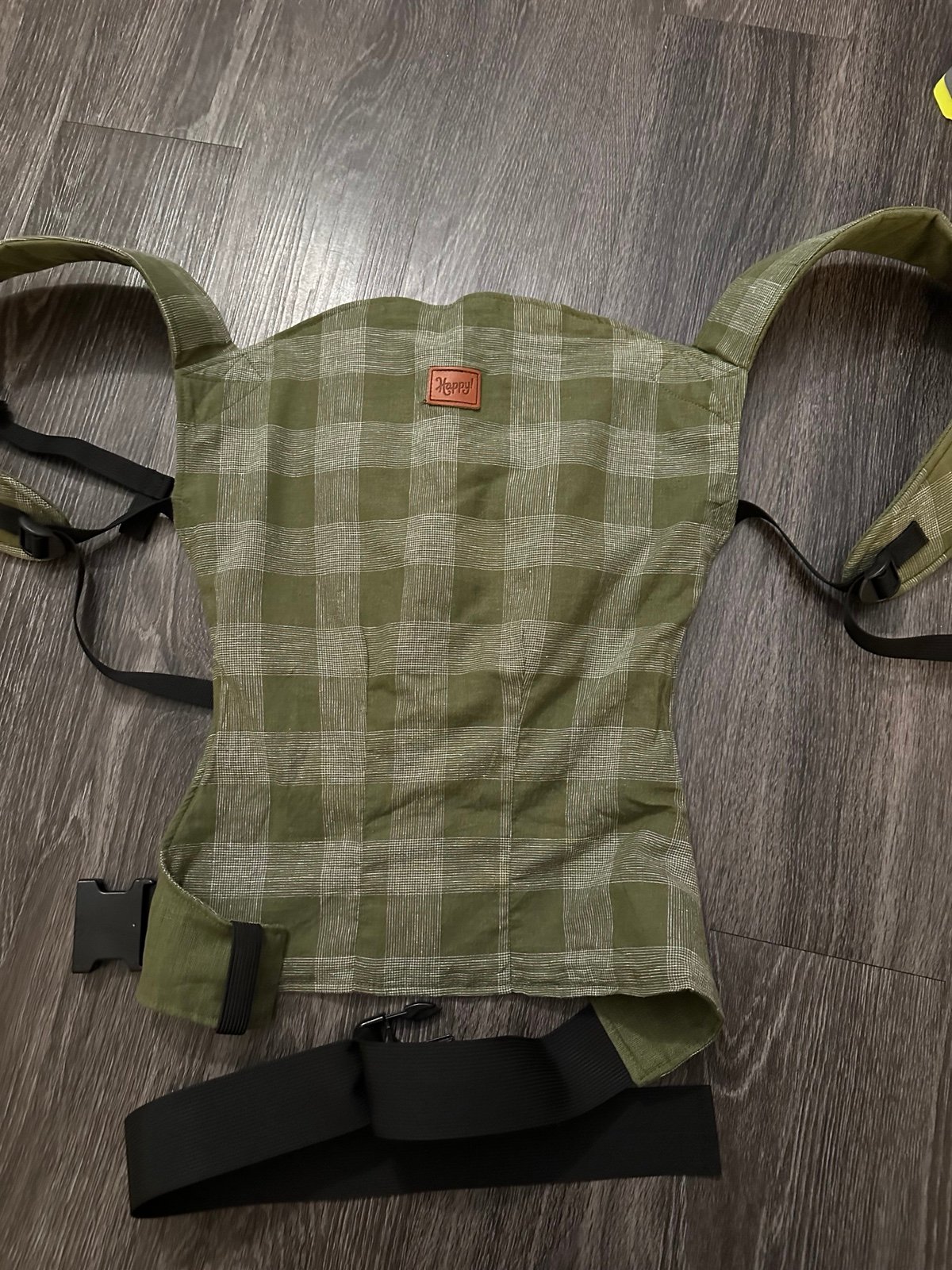 Baby carrier