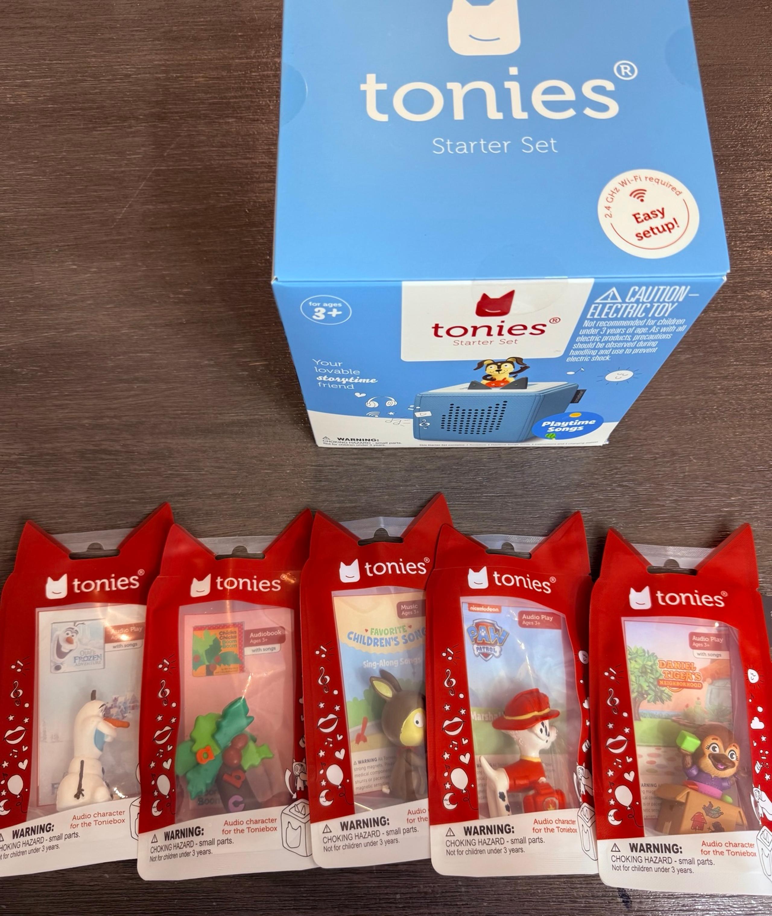 Tonies