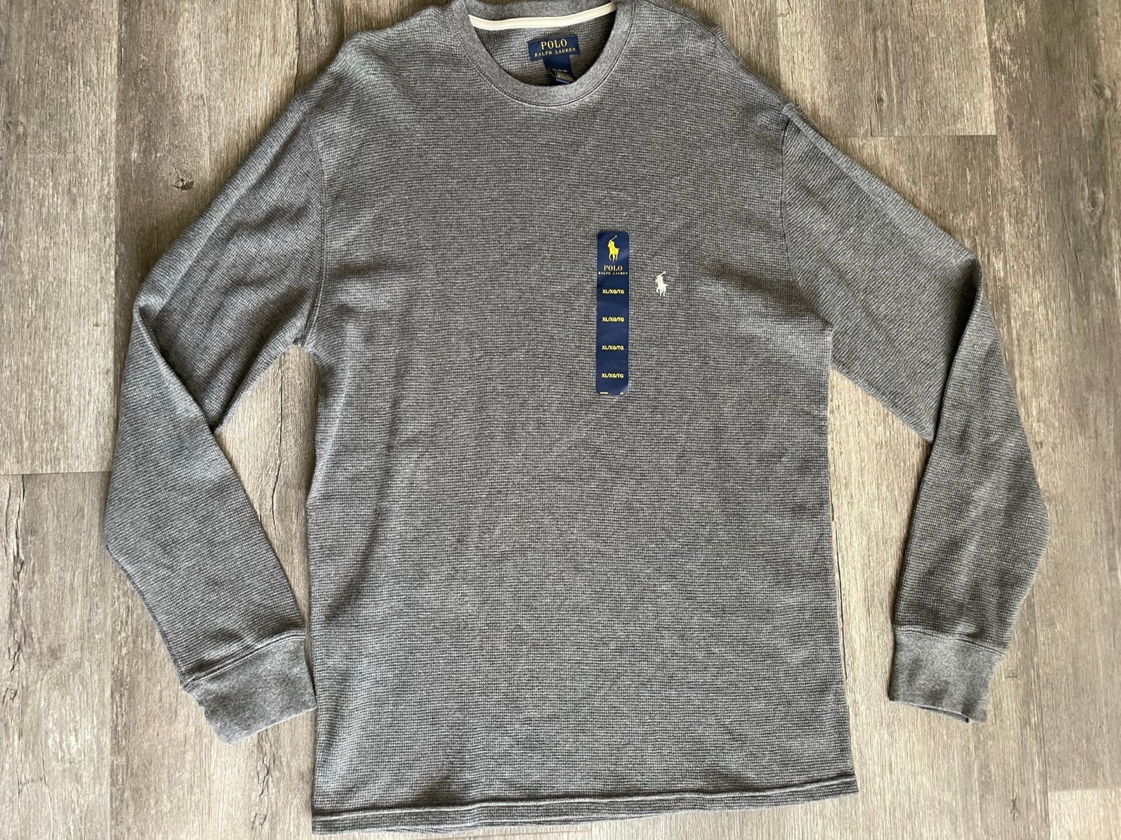Polo Ralph Lauren Henley Longsleeve Shirt