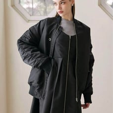 Coel MA-1 Frill Jacket
