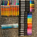 Acrylic markers