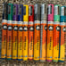 Acrylic markers