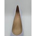 MARC JOSEPH NEW YORK Women's 9.5 Leather Made in Brazil Midtown Pump Powder Blue