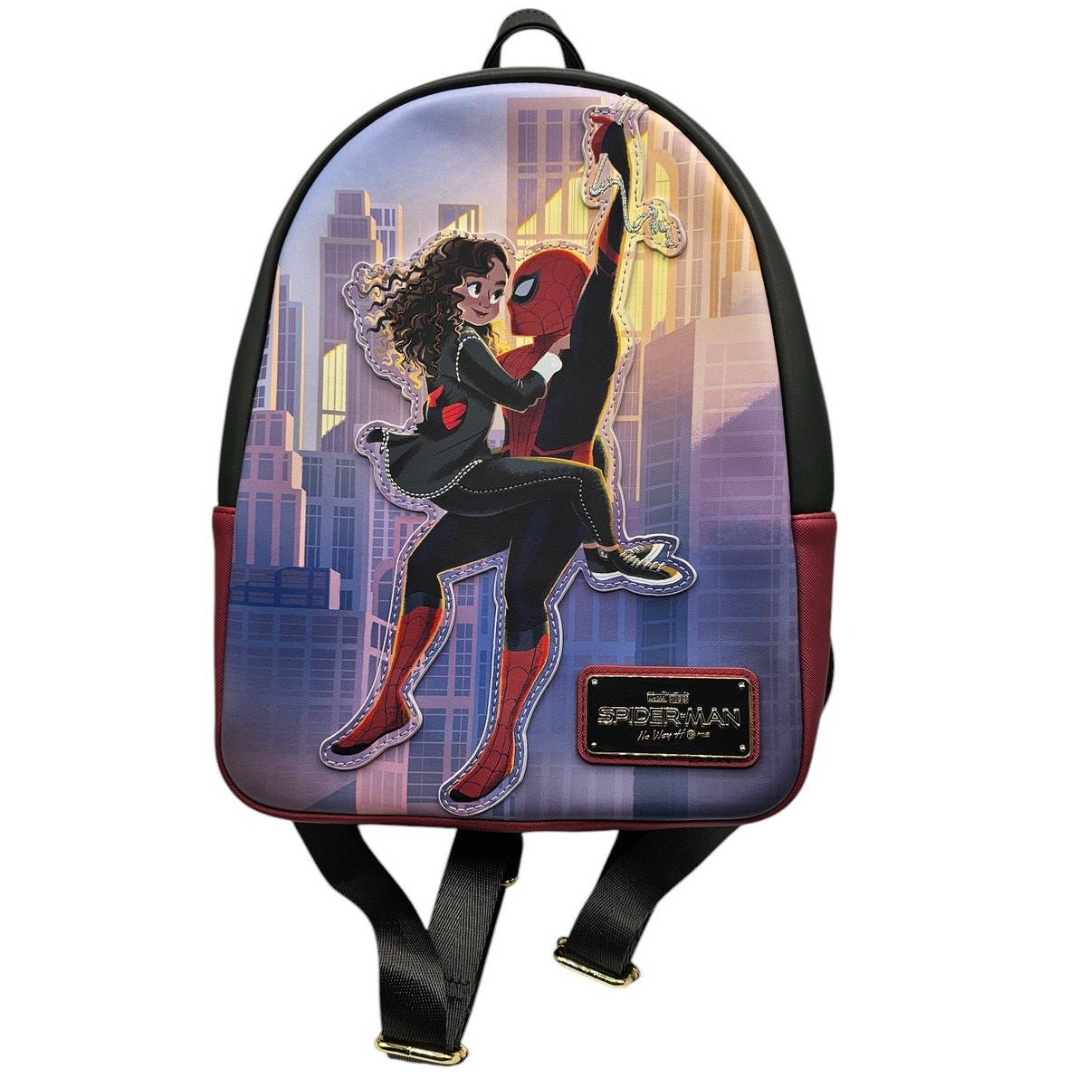 Loungefly Marvel Spider-Man No Way Home MJ Mini Backpack