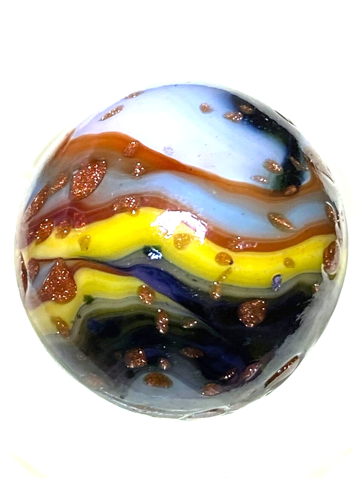DAS/CHAMPION/W V/JABO ABSOLUTELY AWESOME GOLD LUTZ & EGG YOKE SHOOTER .70 M291