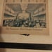 Vintage restaurant postcard/paperback venue