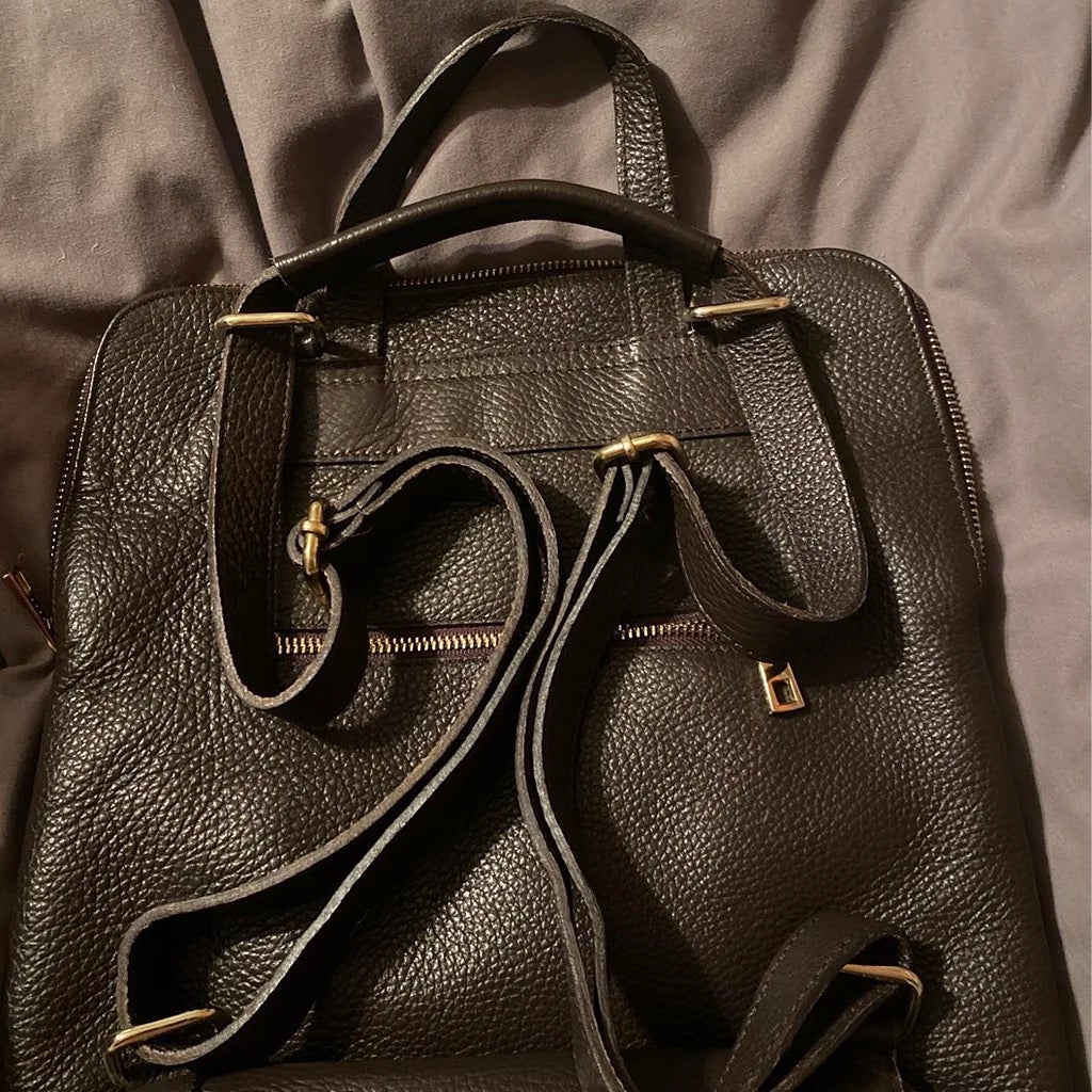 Vera Pelle Backpacks | Mercari
