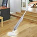 True Tidy STM-300 Multi-Surface Steam Mop Gray