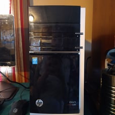 MARVEL RIVALS GAMING PC XEON E3-1240V3 16GB DDR3 500GB HDD 500GB SSD GTX 1060