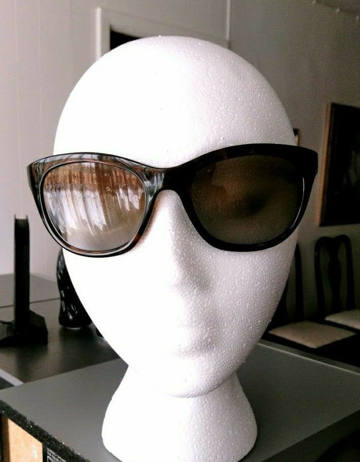 EUC*Ray Ban 4216 large RX Sunglasses