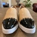 karl lagerfeld paris slip-on sneaker