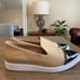 karl lagerfeld paris slip-on sneaker
