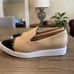 karl lagerfeld paris slip-on sneaker