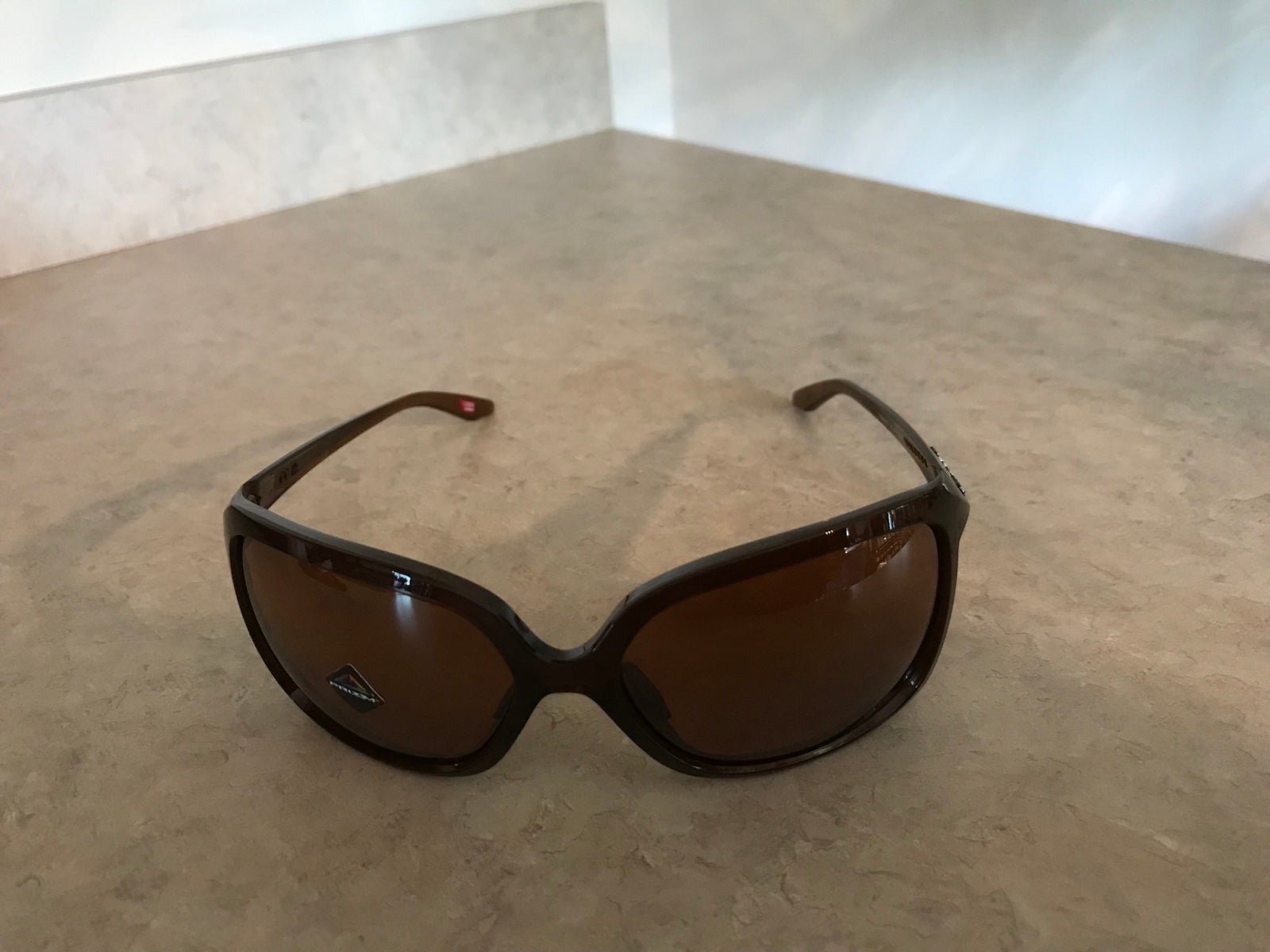 Oakley Prizm Tungsten Polarized Lenses Sunglasses, Brown - New