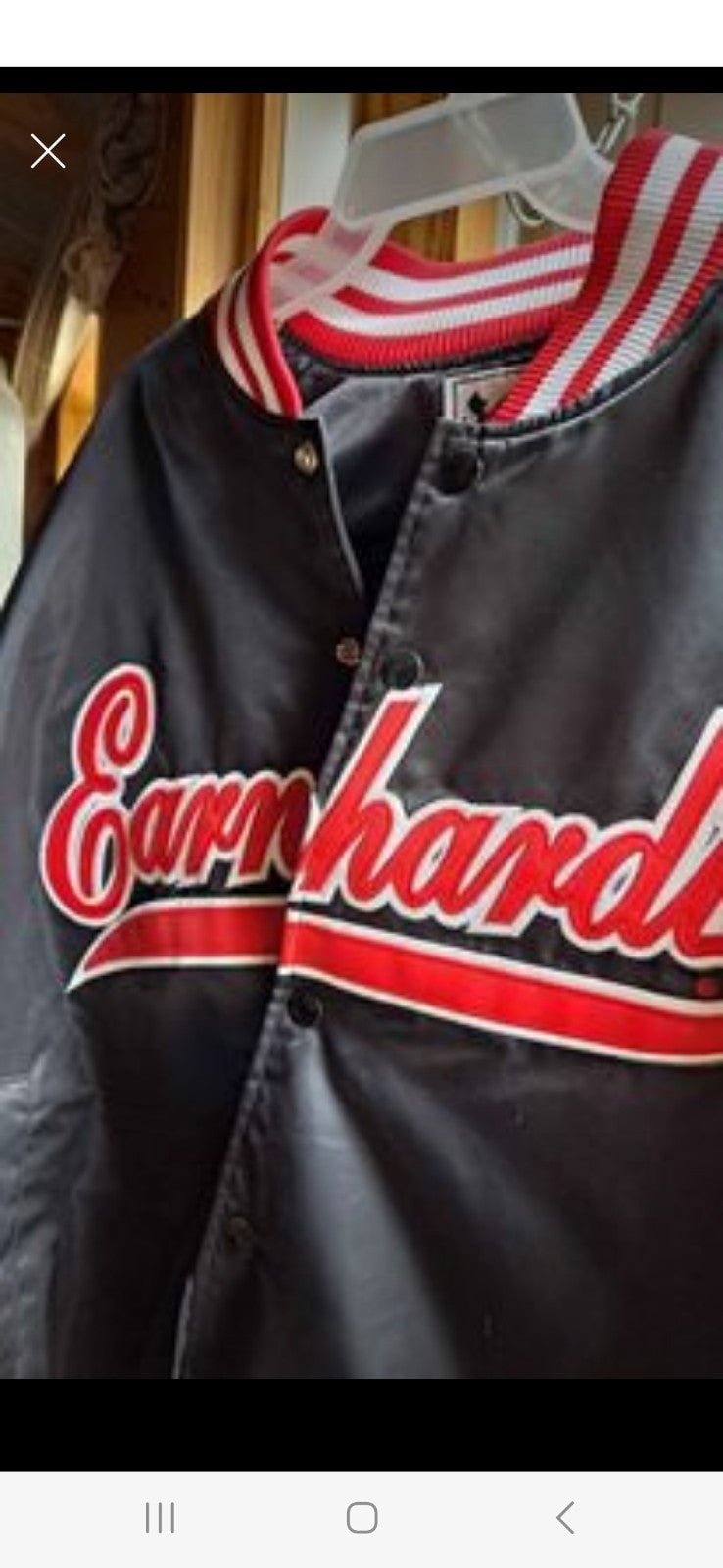 dale earnhardt jacket #3 #Goodwrench