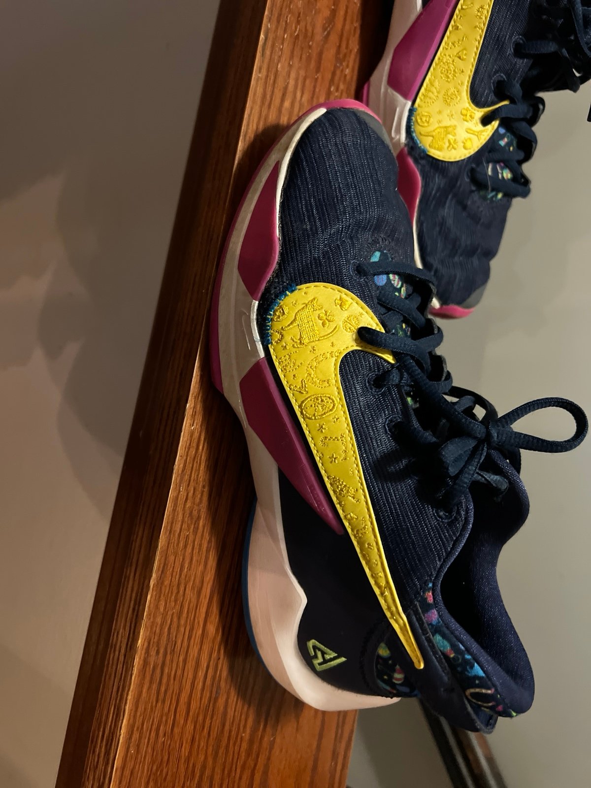 Nike freak 2 superstitious size 6.5