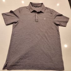 Travis Mathew mens polo. Size M