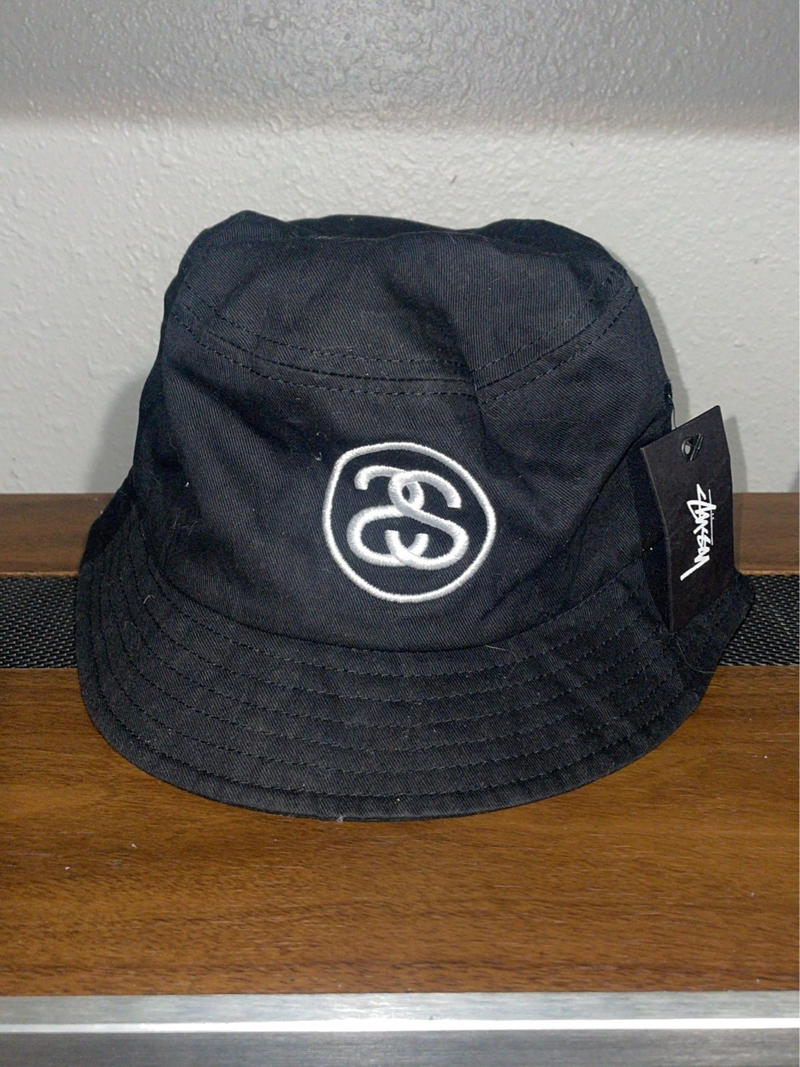 Stussy Bucket/Floppy Hat