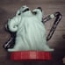 Oogie Boogie Popcorn Bucket Disney Parks Nightmare Before Christmas Only 2017