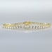 14K Gold 2ct Diamond Womens Tennis Bracelet Ladies 14 Karat Jewelry 6.5 Jewelry