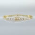 14K Gold 2ct Diamond Womens Tennis Bracelet Ladies 14 Karat Jewelry 6.5 Jewelry