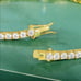 14K Gold 2ct Diamond Womens Tennis Bracelet Ladies 14 Karat Jewelry 6.5 Jewelry