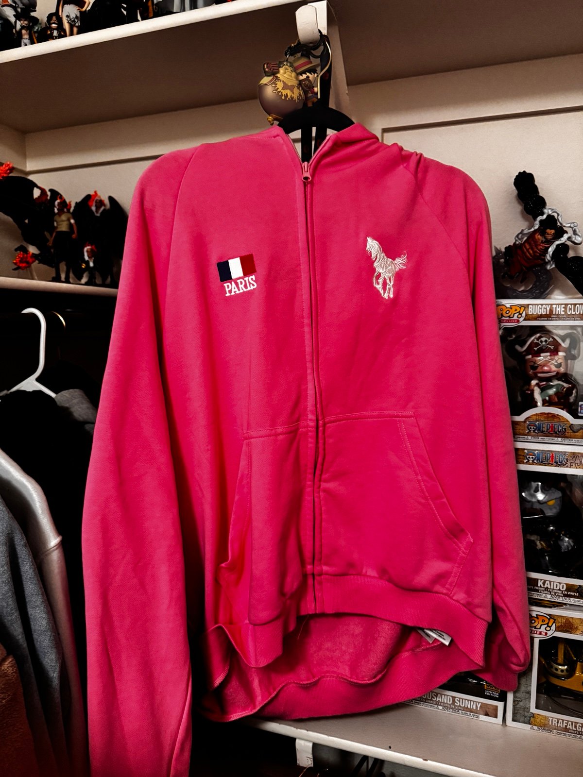 Hoodie balenciaga